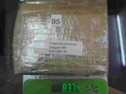 Centralita  Peugeot 405 Motronic BOSCH 0261200176 0 261 200 176