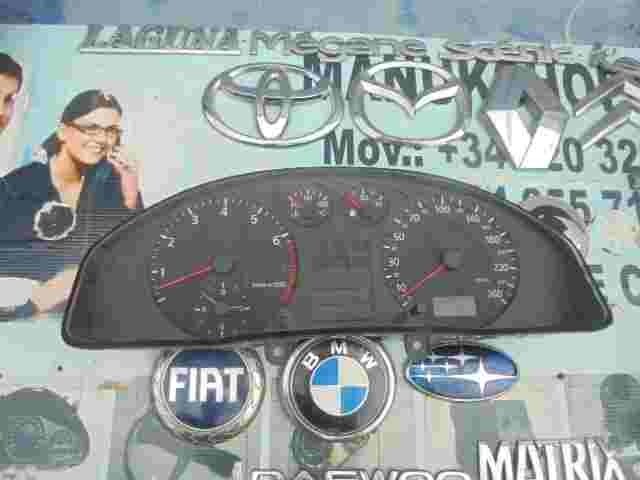 Quadro strumenti Audi A4 B5 8D0919861C 8DO919861C VDO 110008884002