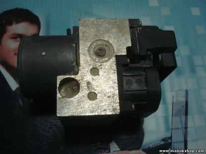 Unidad hidráulica del ABS Porsche Boxster 986 911 996 99635575502 0273004178