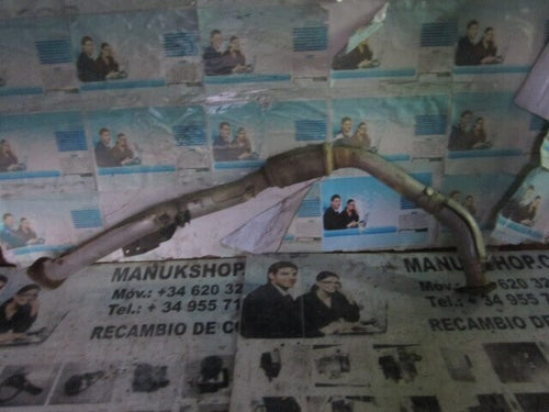 Escape Ford Maverick Nissan Terrano II R20 3.0 Di 4WD 200102X900 20010-2X900