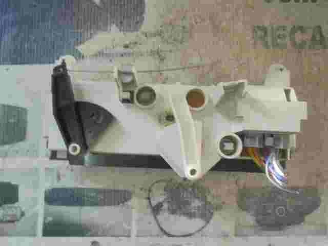 Mando Control de la calefacción Renault Nissan BEHR E6002 Nr.493 C5568 79824