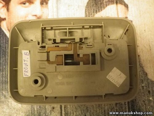 Luz Lectura Interior Opel Frontera B 6B_ 2.2 DTi 2002/09-2016/12 97125189