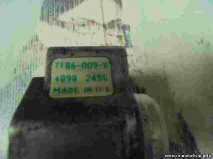 Valvula de solenoide Bomba de inyección Ford Transit 71860098 48982458 DSA1191