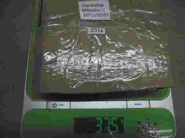 Centralita del motor Mitsubishi Pajero Montero MR528991 G1T30578