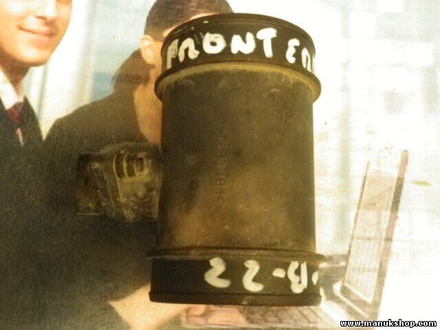 Caudalímetro Opel Frontera B Citroen Jumper Fiat Ducato Peugeot Boxer 0281002184