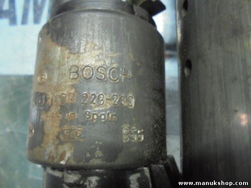 Arranque  Jeep Grand Cherokee WJ 3,1 TD 6033AC0076 6033ACO234