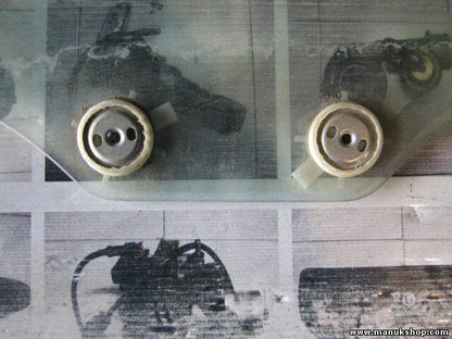 Vetro porta anteriore destra JEEP Cherokee 43R000711 DOT18PPGM504TAS2827