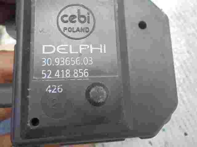 Calefacción actuador Opel Astra H 309365603 30.93656.03 52418856 52 418 856