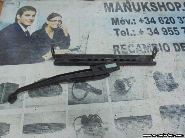 Guía de asiento derecho lado izquierdo Mitsubishi Pajero Montero 2.5 TD 2003