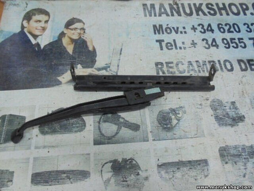 Guía de asiento derecho lado izquierdo Mitsubishi Pajero Montero 2.5 TD 2003