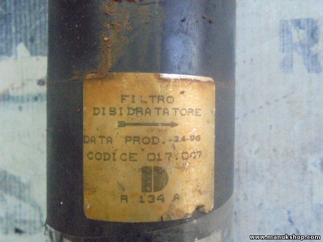 Secador aire acondicionado Land Rover Defender 017047 R134A 8FT351199011 