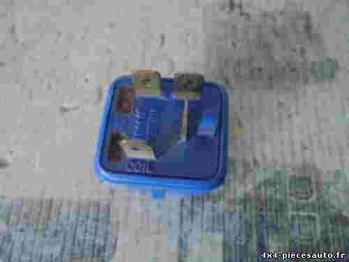 Relé  Nissan Micra MK 1.4 2523089977 NILES 12V 1M