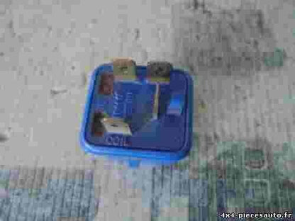 Relé  Nissan Micra MK 1.4 2523089977 NILES 12V 1M