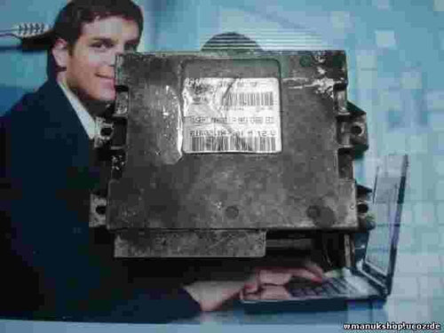 Centralita VW Seat Marbella 903 IAW6FSF IAW 6F.SF MAGNETI MARELLI 6160204701M