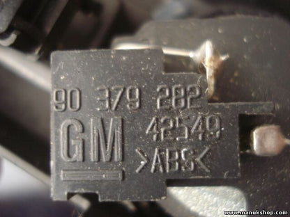 mando botonera elevalunas Opel Signum Vectra C 24437646 90379282 09185959