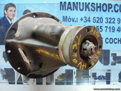 Grupo Diferencial Trasero Asia Motors Rocsta 44041CA MR 5496 MR5496 piñón 43/11