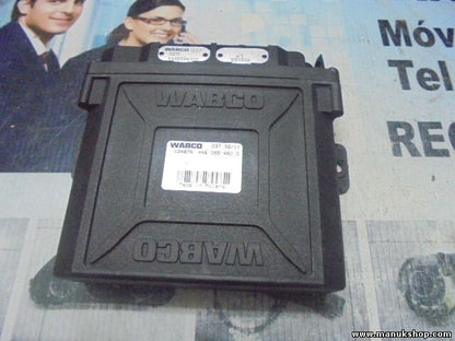 Unidad de control, suspensión neumática Iveco Daily 2009-2012 WABCO 4460554500