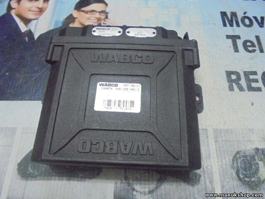 Unidad de control, suspensión neumática Iveco Daily 2009-2012 WABCO 4460554500
