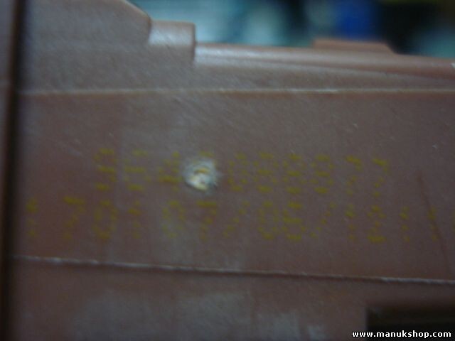 Aire Interruptor Peugeot Partner Citroen Berlingo 9646088877 9648088877