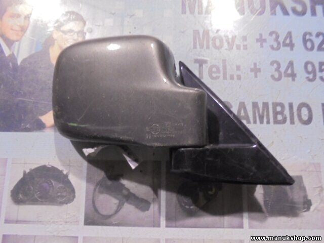 Espejo retrovisor exterior derecho electrico Monterey Trooper 3100 E13010624