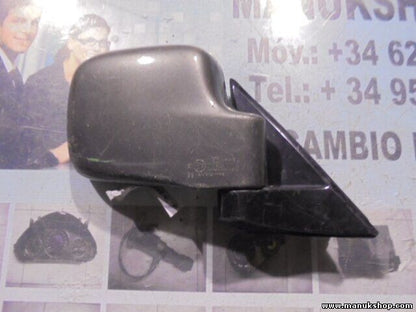 Espejo retrovisor exterior derecho electrico Monterey Trooper 3100 E13010624