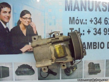 Compresor de Aire Ford Explorer Windstar 3.0 F77H19497BB F77H-19497-BB