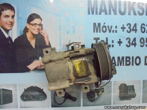 Compresor de Aire Ford Explorer Windstar 3.0 F77H19497BB F77H-19497-BB