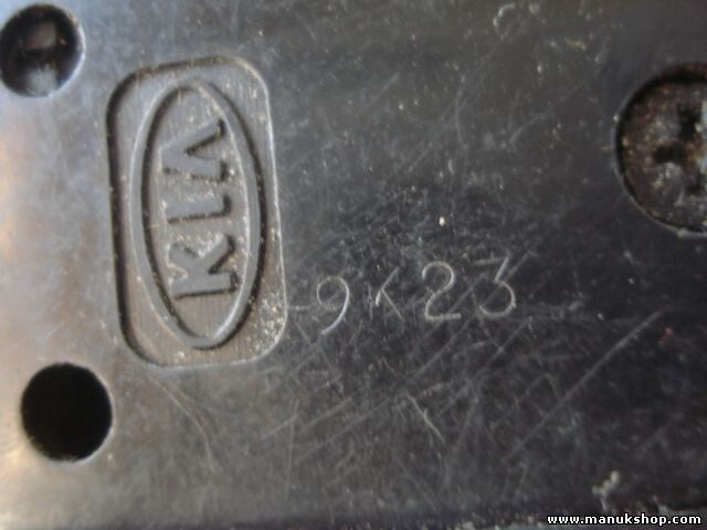 Interruptor Luneta Trasera Desempañador Kia Clarus Bj. 98-04 9K23