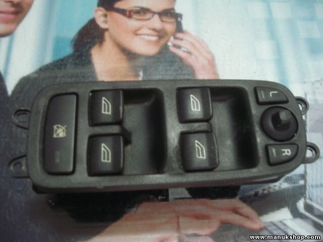 mando botonera elevalunas Volvo V50 30710787 30710788 30710789 30710790 03451100