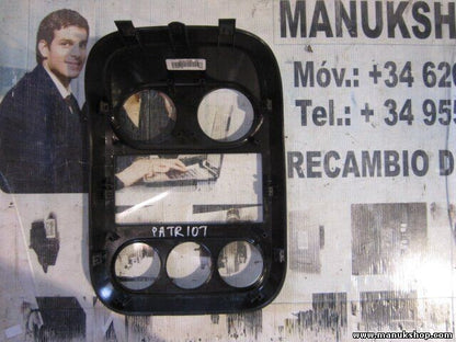 Consola central Jeep Patriot MK74 2.0 JM49TRMAA 1998 ccm, 115 KW, 156 PS