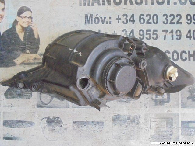 Faro delantero izquierdo SsangYong A044935 H412V6055W DOM12V288W ECEPY21WW5