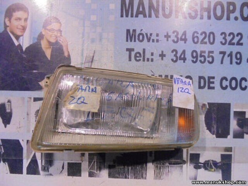 Faro delantero izquierdo Suzuki Escudo Vitara 7R017413 3610160A0L 3560160A0L