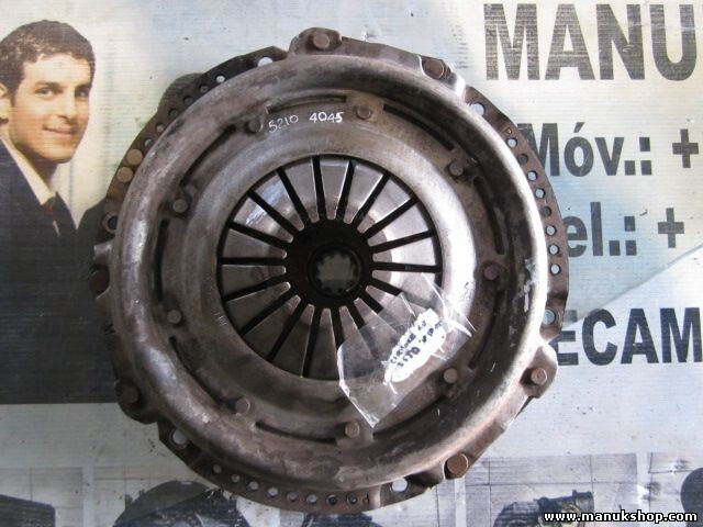 Plato de presión del embrague Disco de embrague Jeep Cherokee 52104045 52104044