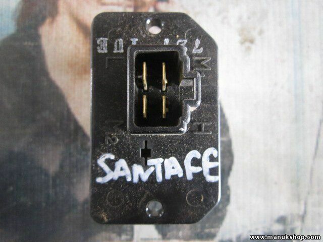 Resistencia calefaccion Hyundai Santa Fe 7271UE 727 1UE 727-1UE