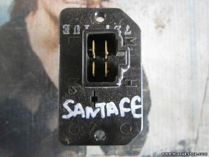 Resistencia calefaccion Hyundai Santa Fe 7271UE 727 1UE 727-1UE