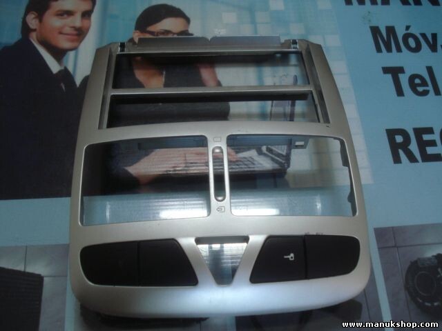 Consola central Peugeot 307 9634505077