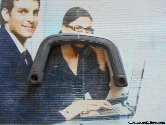 Manillas de asidero interior Mitsubishi Pajero 1984/10-1991/02 1997 ccm 107 KW