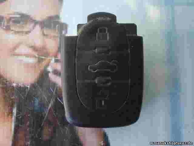 telecomando Audi 4D0837231A 4DO837231A BZT G131837 VDO CEPT LPD-1