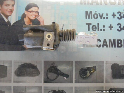 Cerradura cierre centralizado Puerta delantera izquierda Ford F5DB54218A42AA