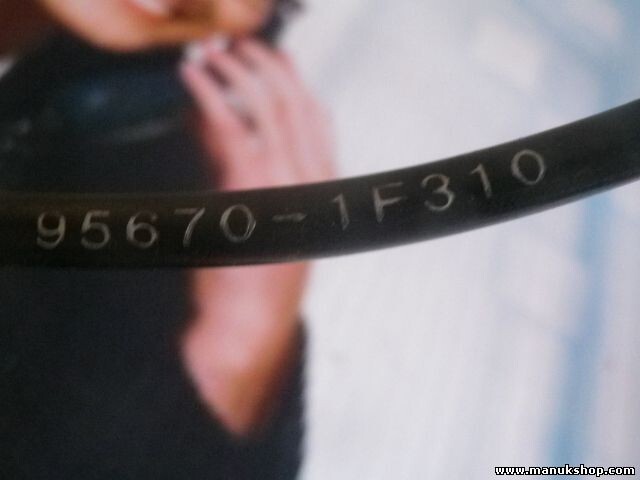 Sensor velocidad revoluciones de la rueda Hyundai Kia Sportage 956701F310