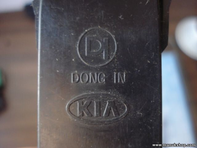 Interruptor Kia Shuma Bj. 97-01 0E20 DONG IN