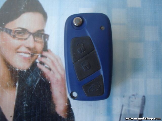 mando control remoto Fiat Scudo Stilo Punto CE0678 00CE0678
