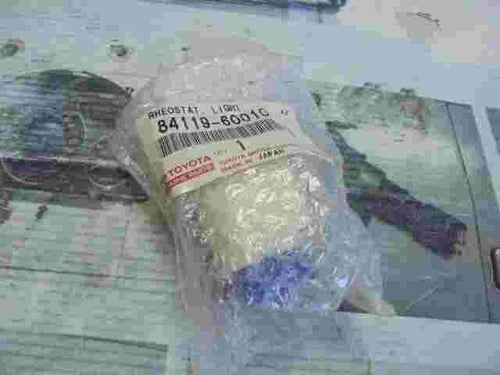 Luce reostatica Toyota Land Cruiser Lexus LX 450 RAV4 8411960010 84119-60010