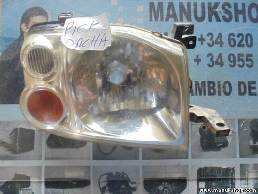 Faro delantero derecho Nissan Navara 9922680008 K011010024811 K0110 10024-811