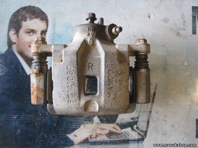 Pinza trasera derecha Hyundai Terracan 2.9 CRDi BC141037 BC412030