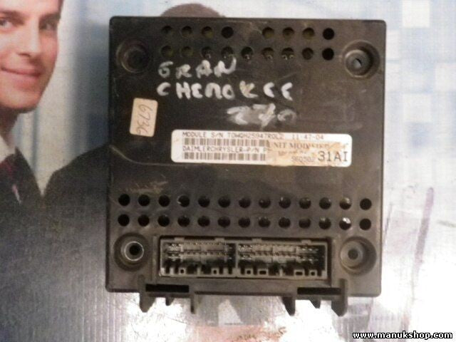 Caja de fusibles Jeep Grand Cheroke 56050231AI