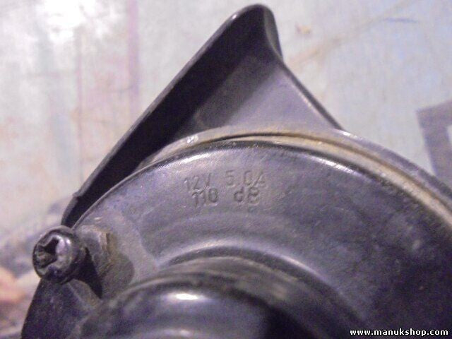 Pito bocina Kia Hyundai 28R000073 e4 28R-000073 28R 000073 12V