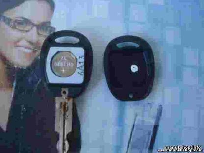 mando control remoto  Chevrolet RK-700S RK700S  CE0678