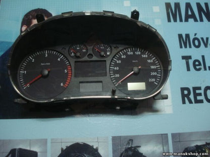Cuadro de instrumentos Seat Ibiza 6K0920850C 6KO920850C W06K0920850C