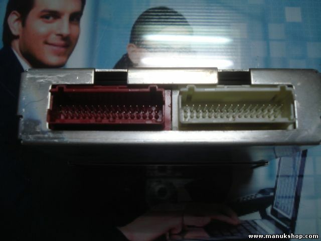 Centralita Daewoo Nubira C66309D101670056 09376309 DAC C6 YAFR